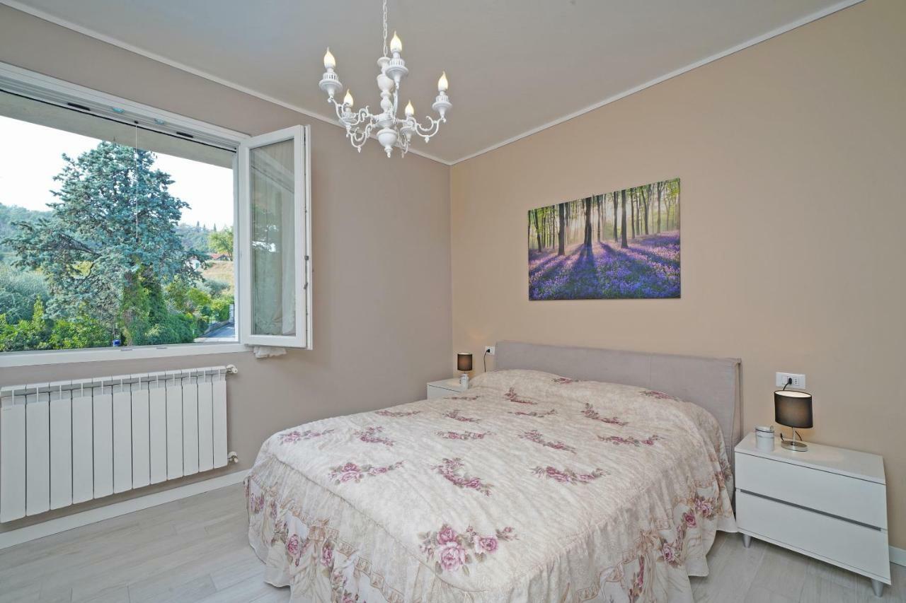 Appartamento Jessica Con Piscina Privata Manerba del Garda Zewnętrze zdjęcie